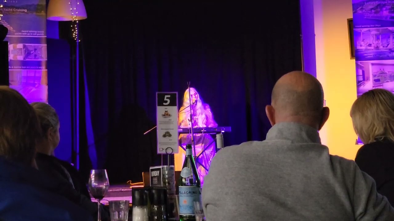 Samantha Edge's 'Search for a Star' Performance - 14th of May, 2025. When we were young by Adele
