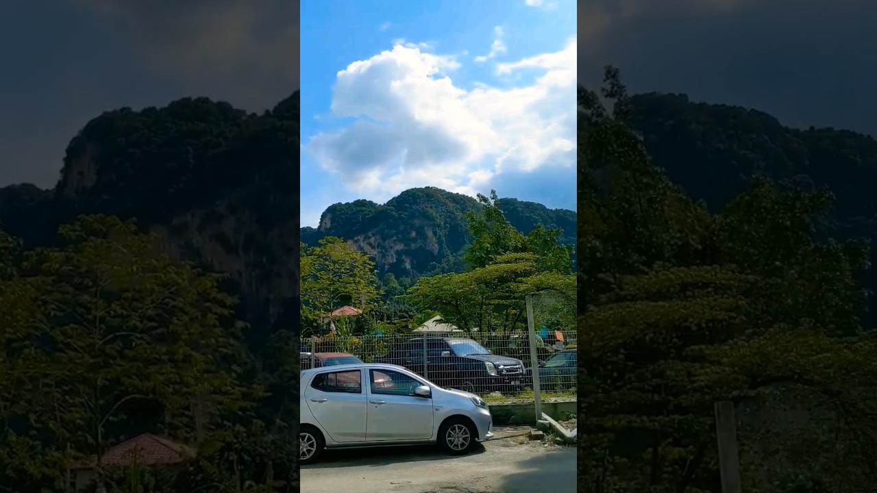 Malaysia Mountain 🇲🇾 | #malaysia #mountains #travel