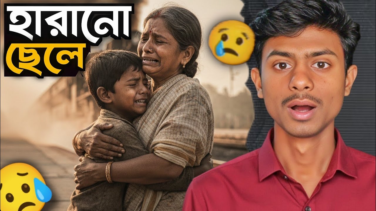 ৩৩ বছর পর সন্তান মাকে ফিরে পেল😭।। Jinnah Mahmud