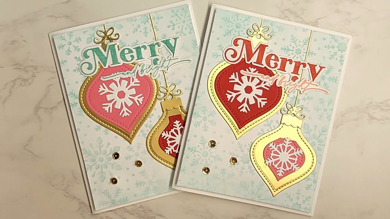 Christmas In July 2025 Card Series