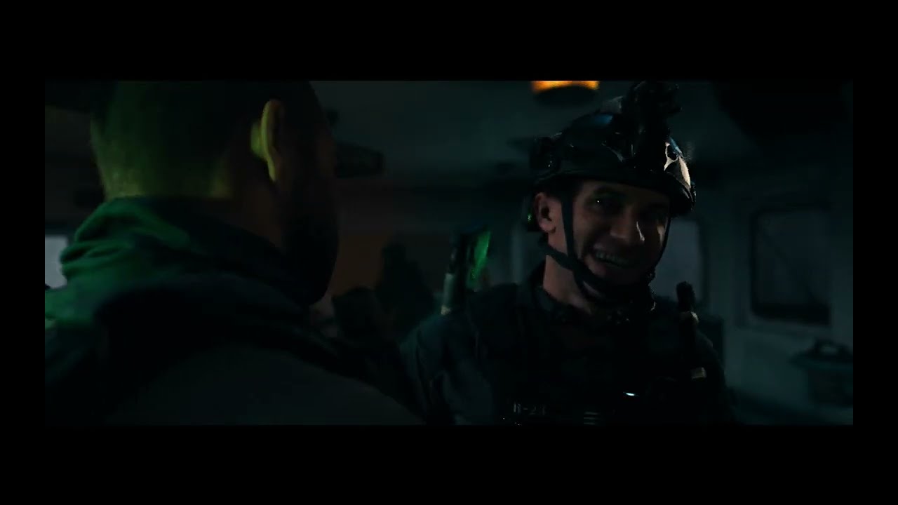 Call of Duty: Modern Warfare II - Mission 12 - Dark Water
