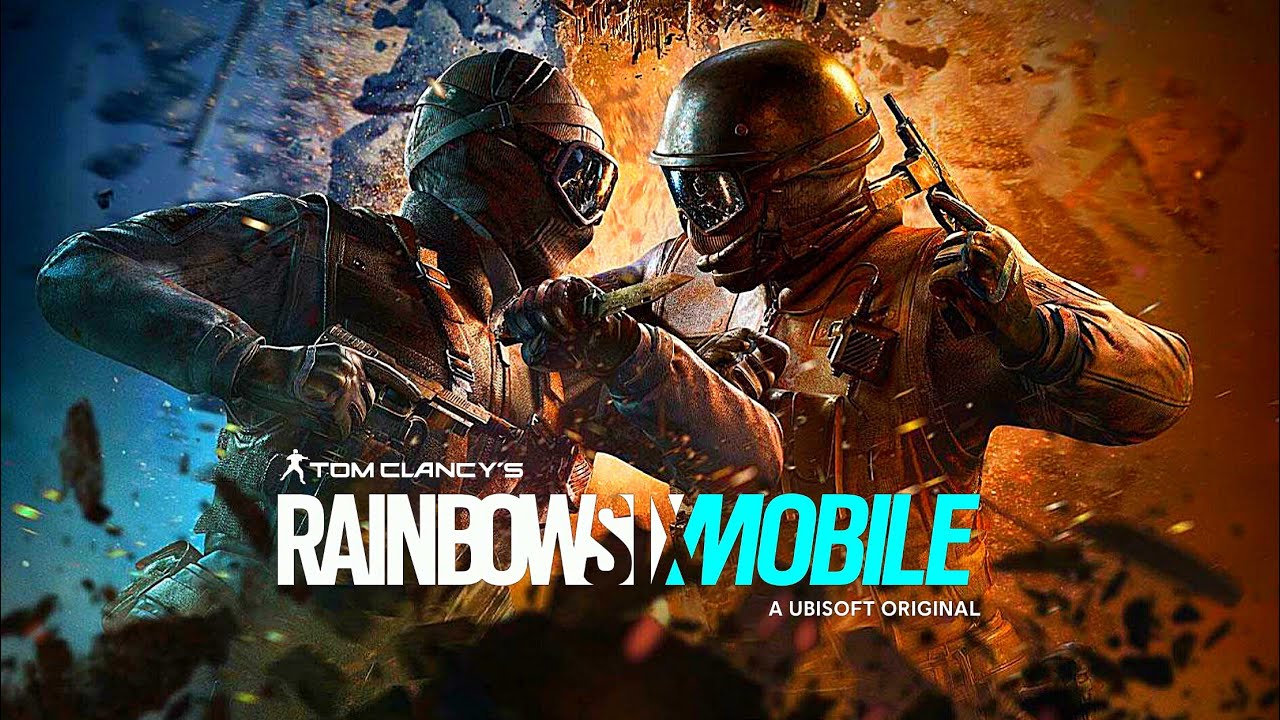 Rainbow Six Mobile: My First Victory 