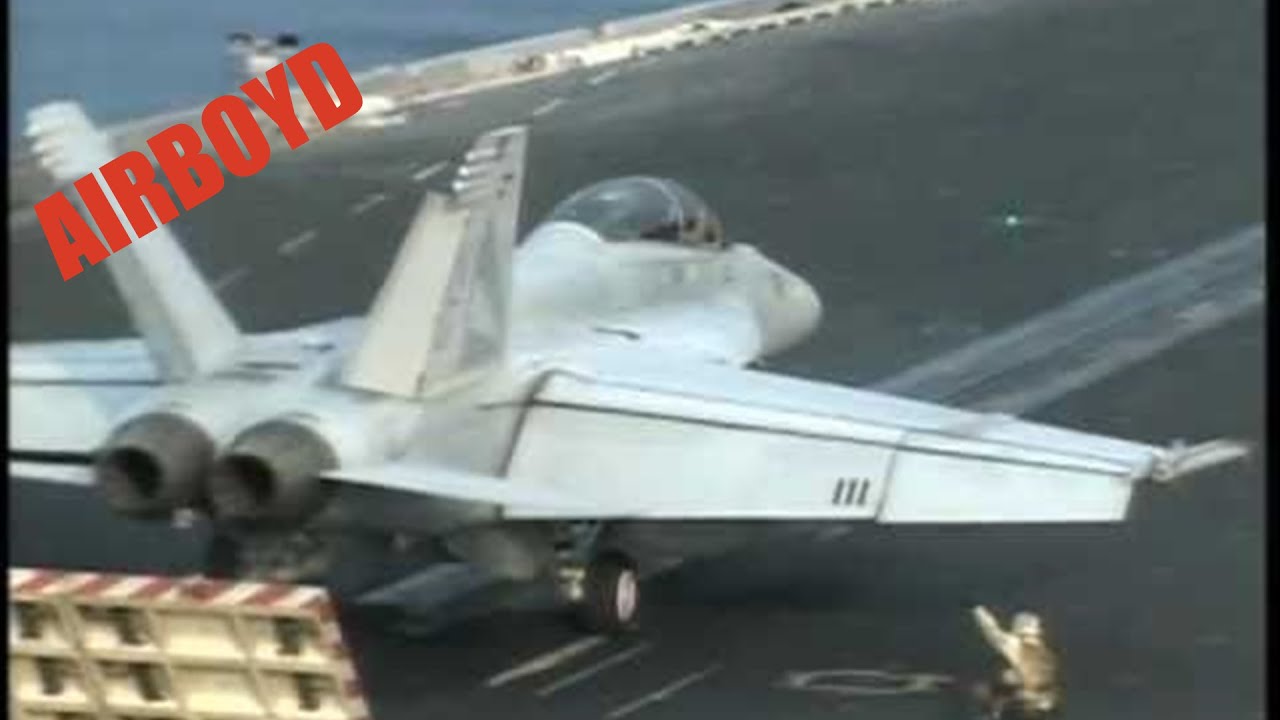 Flight Deck Operations USS Stennis (CVN-74)