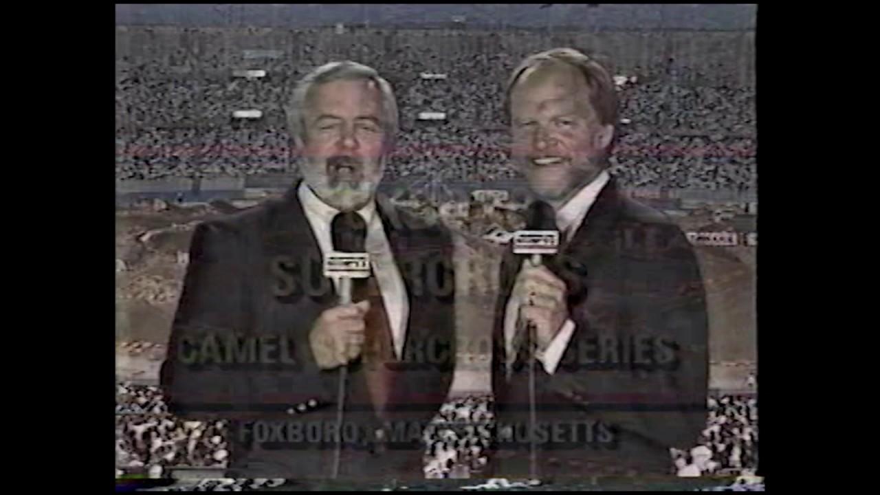 1990 Foxboro Supercross
