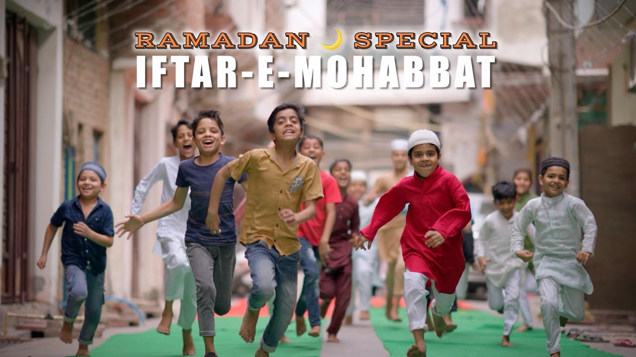 RAMADAN SPECIAL🌙 II IFTAR-E-MOHABBAT🤗 II Season 2 II #sevengersvlog