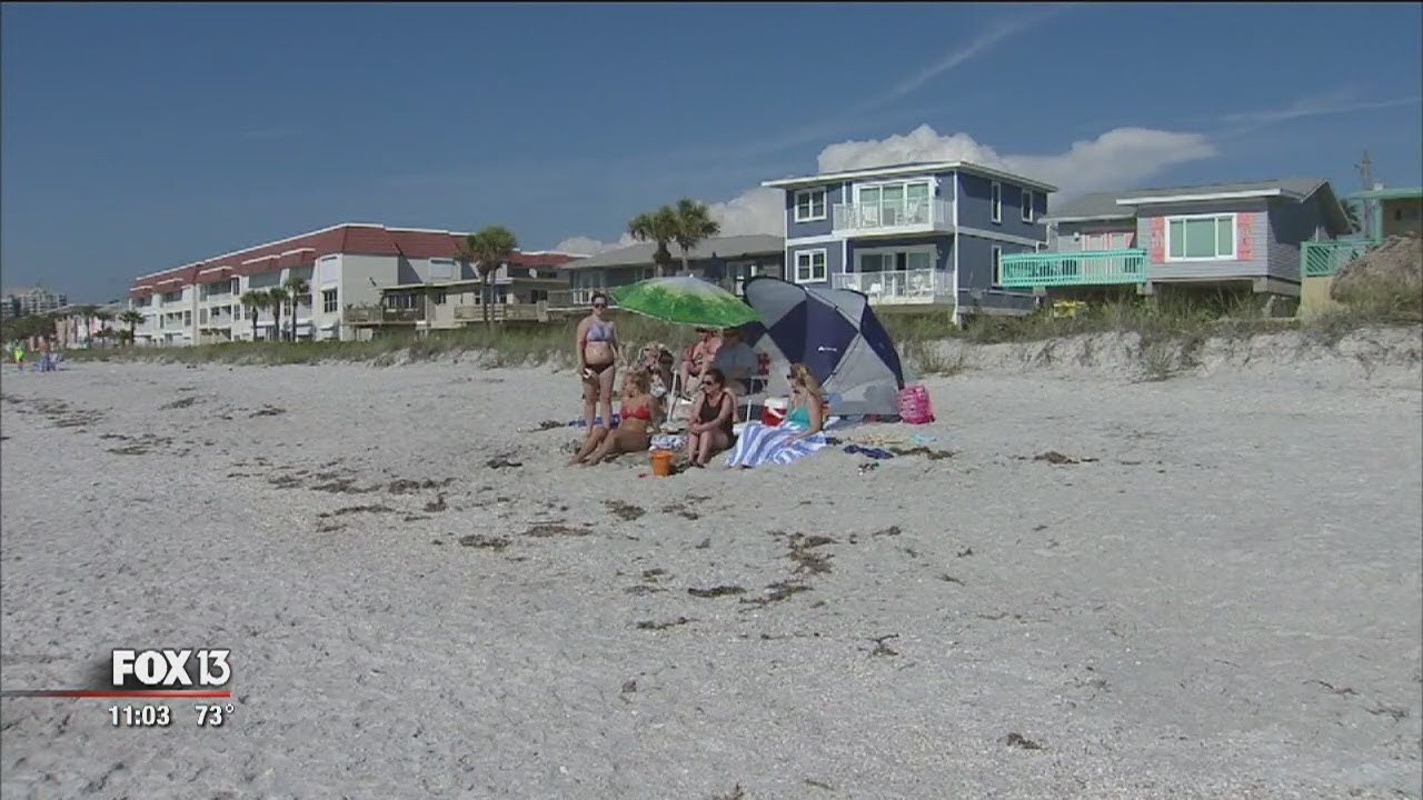 Big changes to Florida's beach-access laws