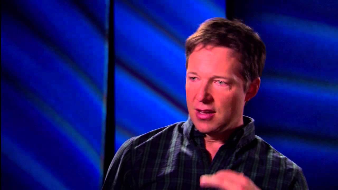 Superman vs The Elite - Georege Newbern Interview (Part I)