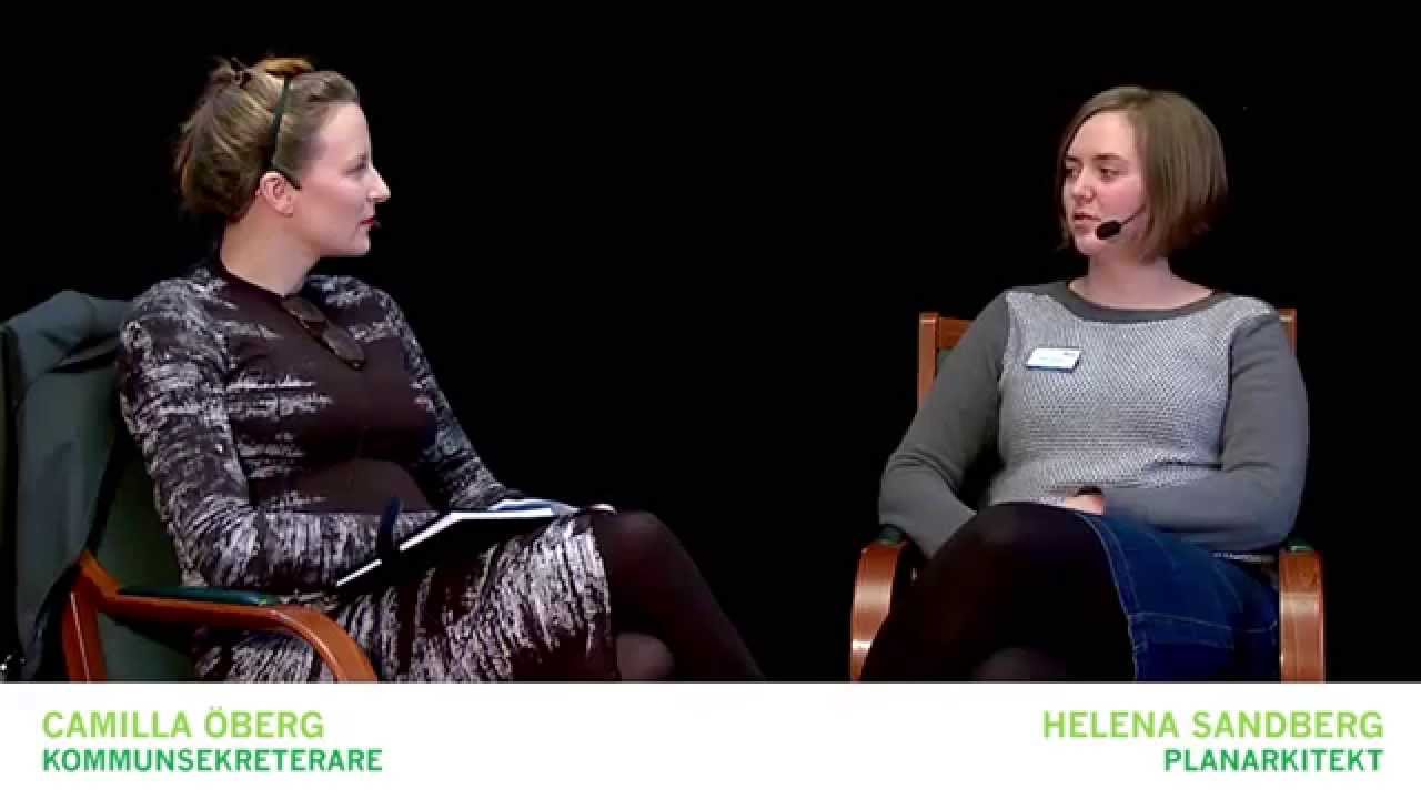 Helena, Planarkitekt