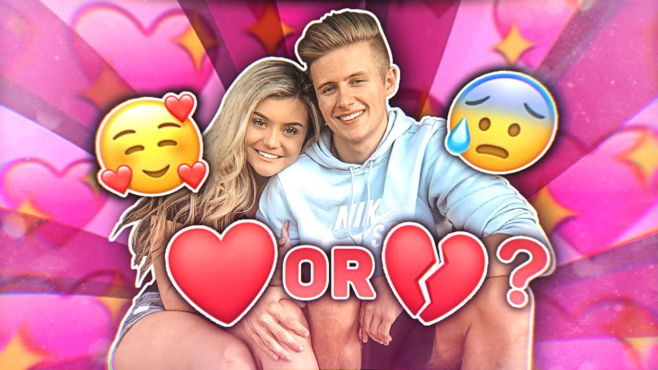 BrookeAB | HOW WELL DOES MY BF KNOW ME?