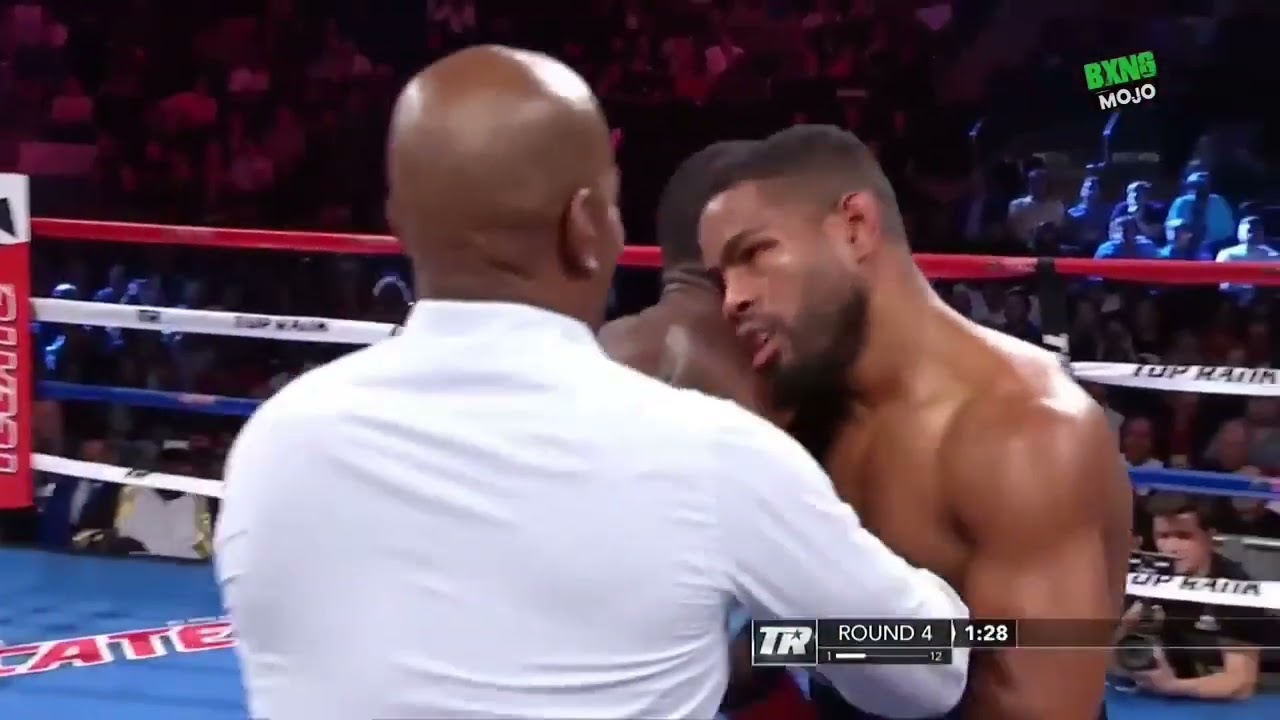 Terence Crawford vs Felix Diaz 