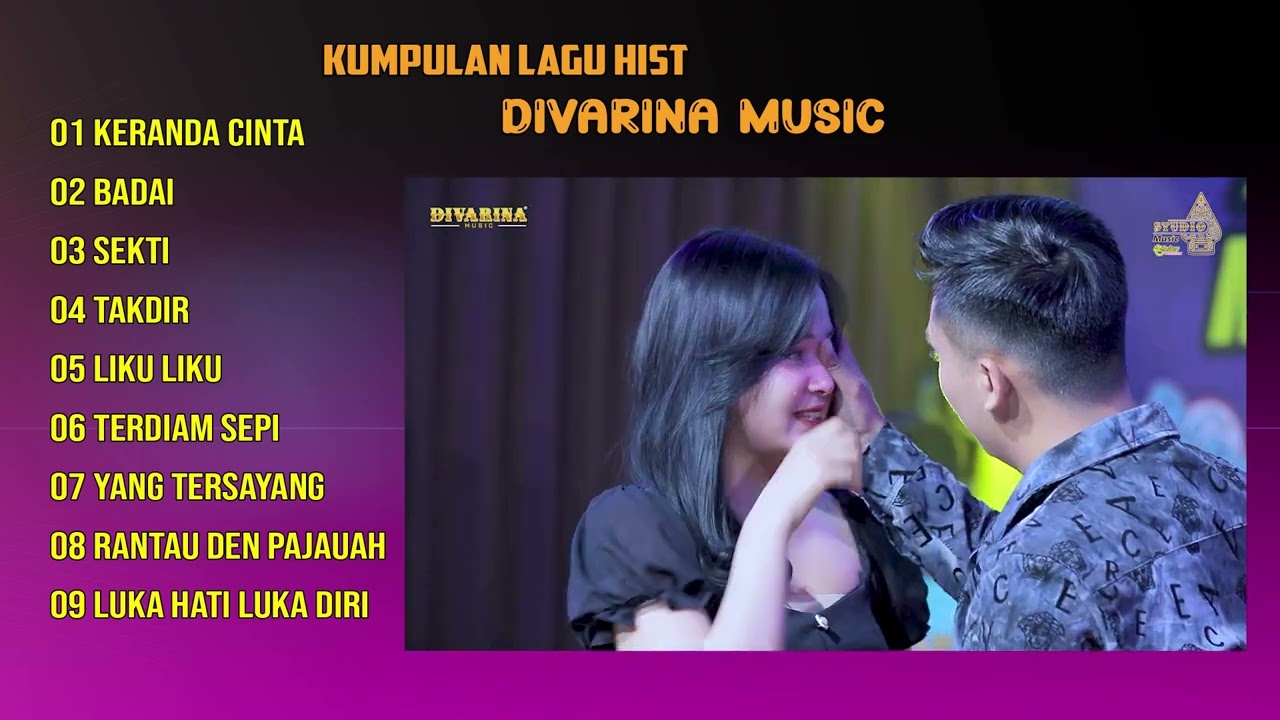 KOMPILASI  DIVARINA MUSIC