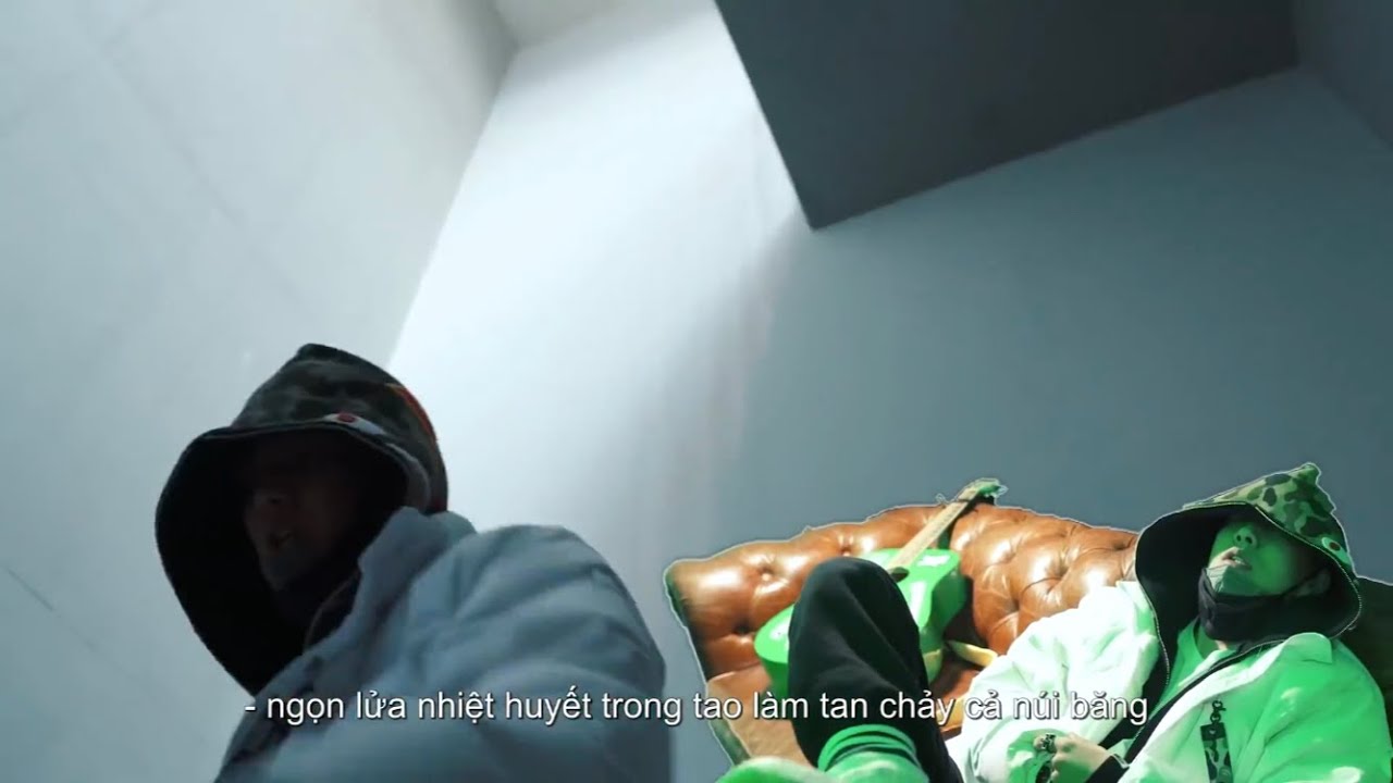 [Vietsub] Reddy, Sway D, Paloalto, YunB, G2, Huckleberry P,  Camo Starr - Break Bread