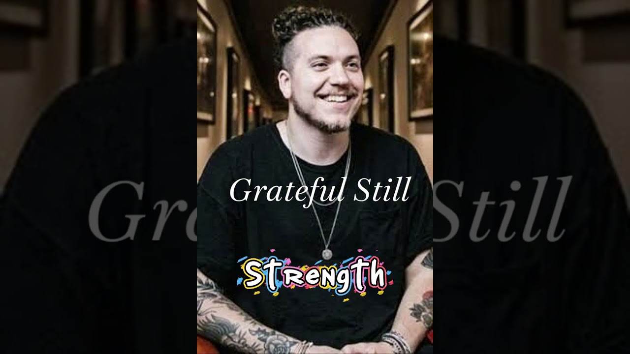 Grateful Still – Brandon Lake | A Song of Thankfulness  | 2026 Official Lyrics Video 