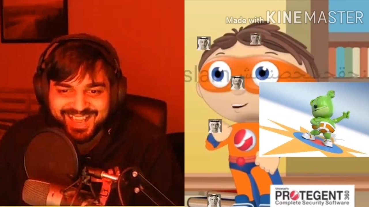 SomeOrdinaryGamers - Muta browses r/arabfunny (w/ chat)