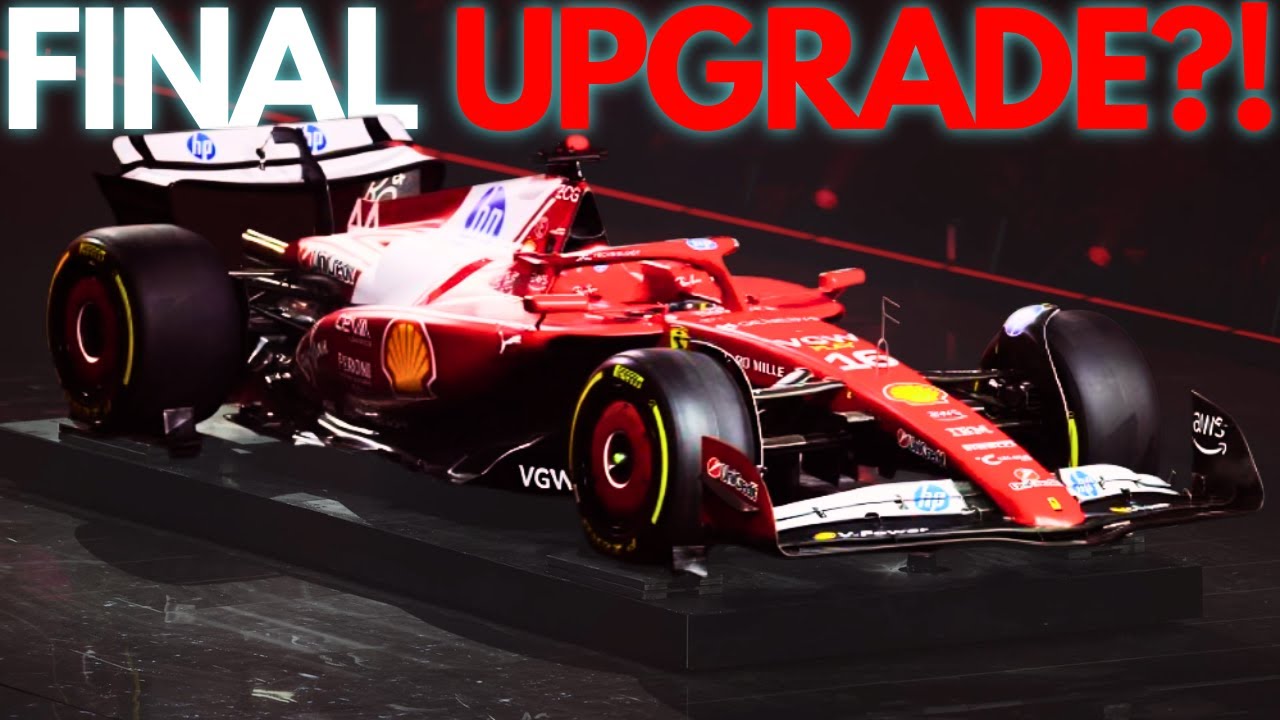 Ferrari&rsquo;s Final Gamble? SF-25 Upgrades in Austria Could Decide 2025 & 2026 Future