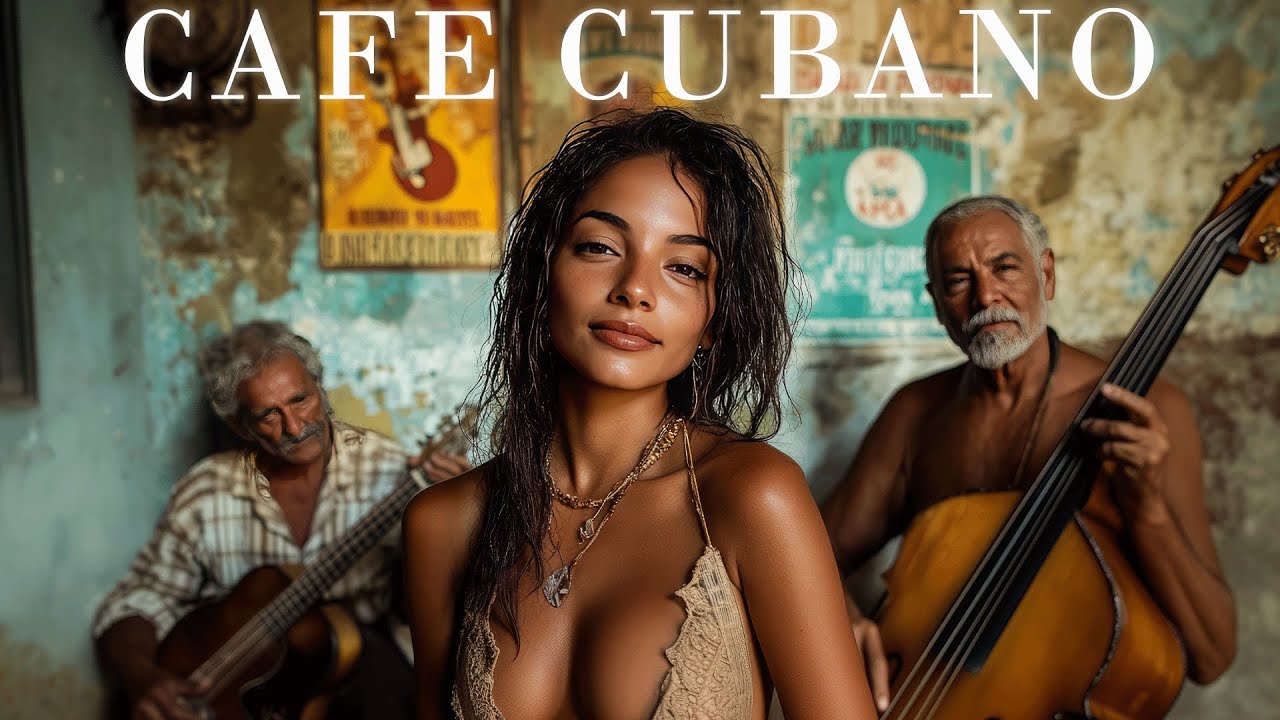 Vintage Cuban Soul 💃 Son Cubano & Latin Jazz Inspired by Buena Vista
