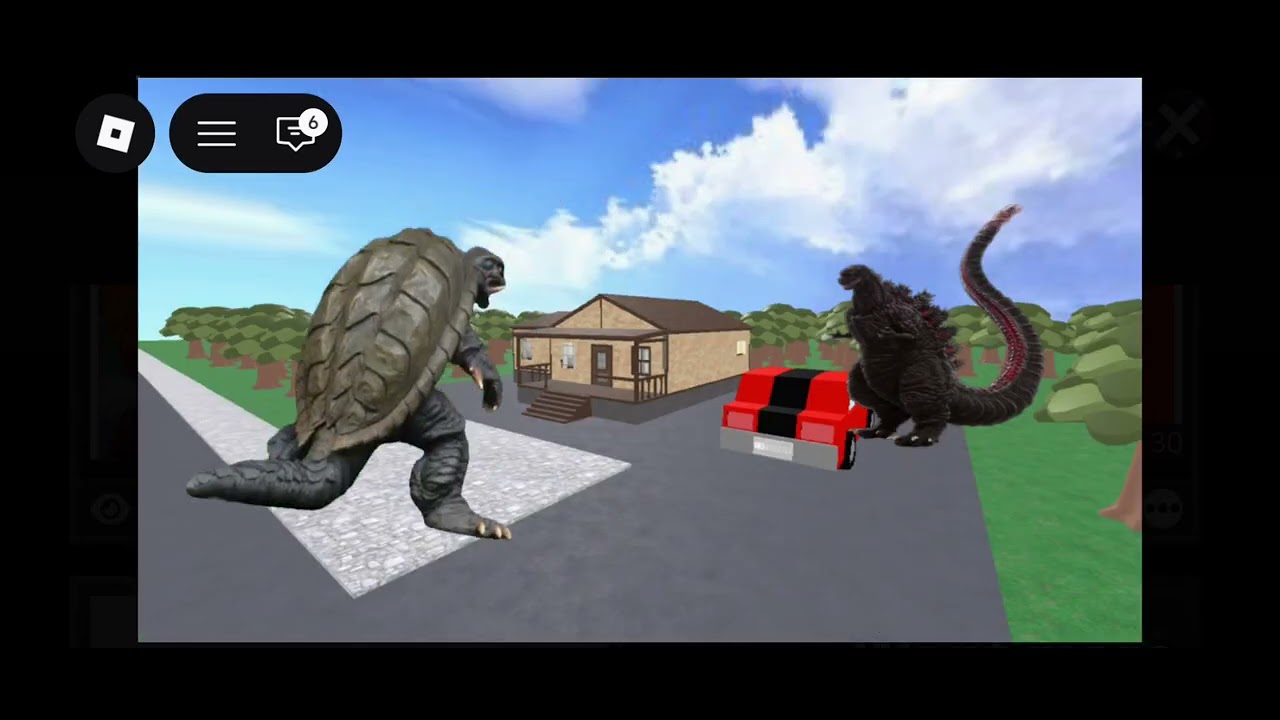 Ultra Kaiju Crossover War (1&2)