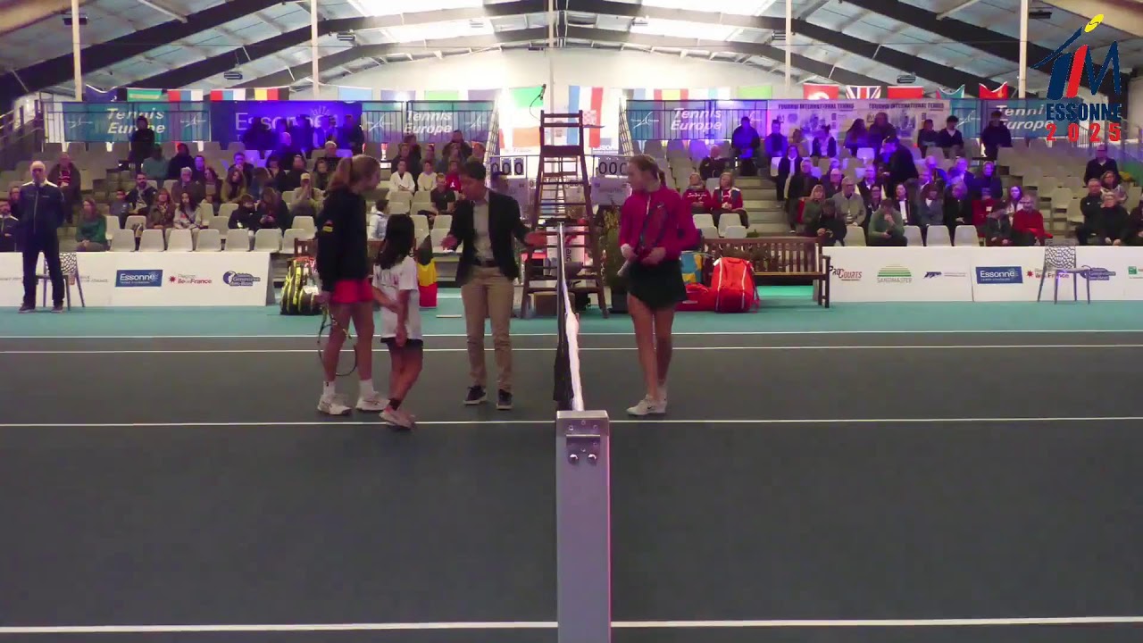 1/2 Finales TIM Essonne 2023