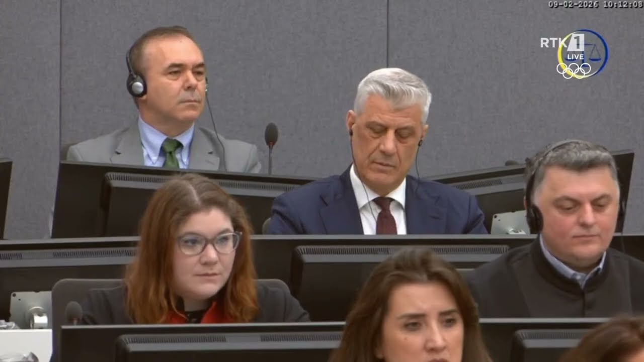 Në Hagë paraqiten deklaratat përmbyllëse në gjykimin e ish-krerëve të UÇK-së