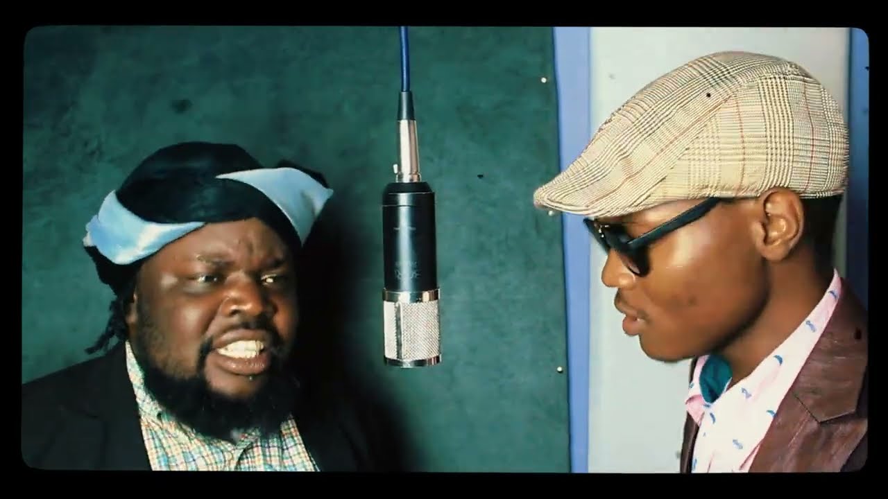 Aleck Macheso&Tongai Moyo-Legends (official video )Nicholas Zakaria r.i.p