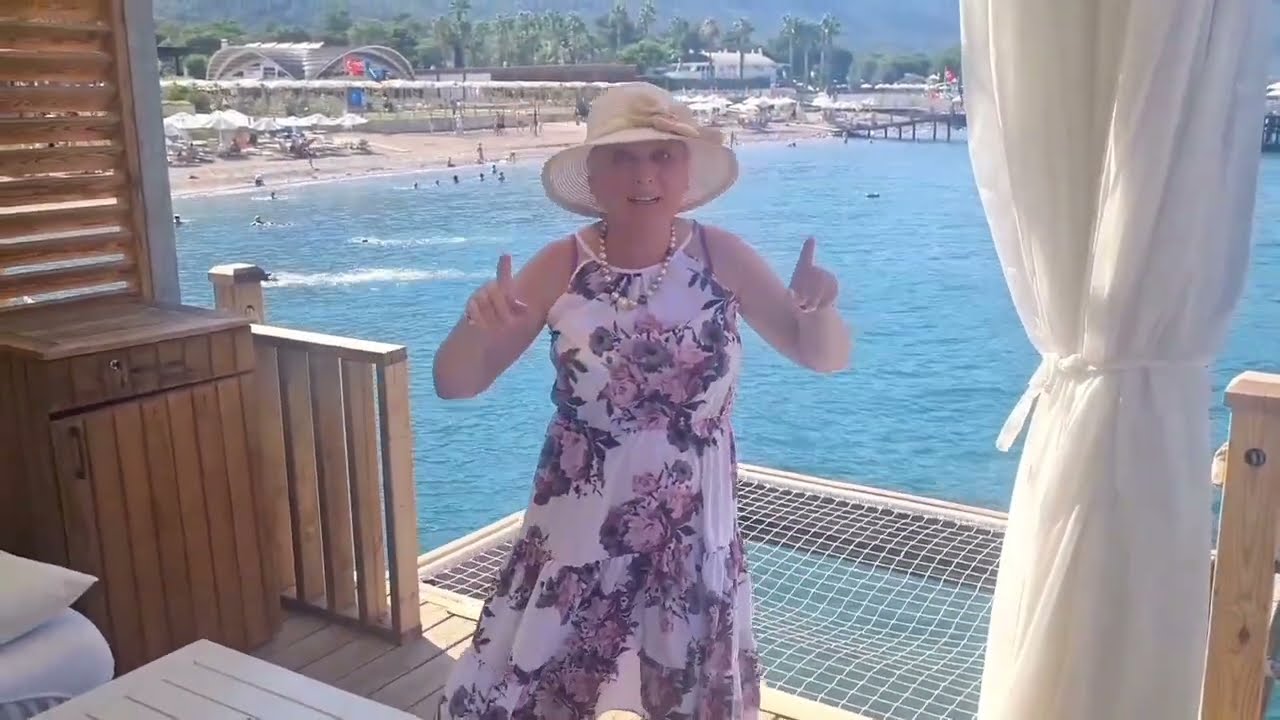 🇹🇷  Романтичная Турция) 🌊🛳🌞❤