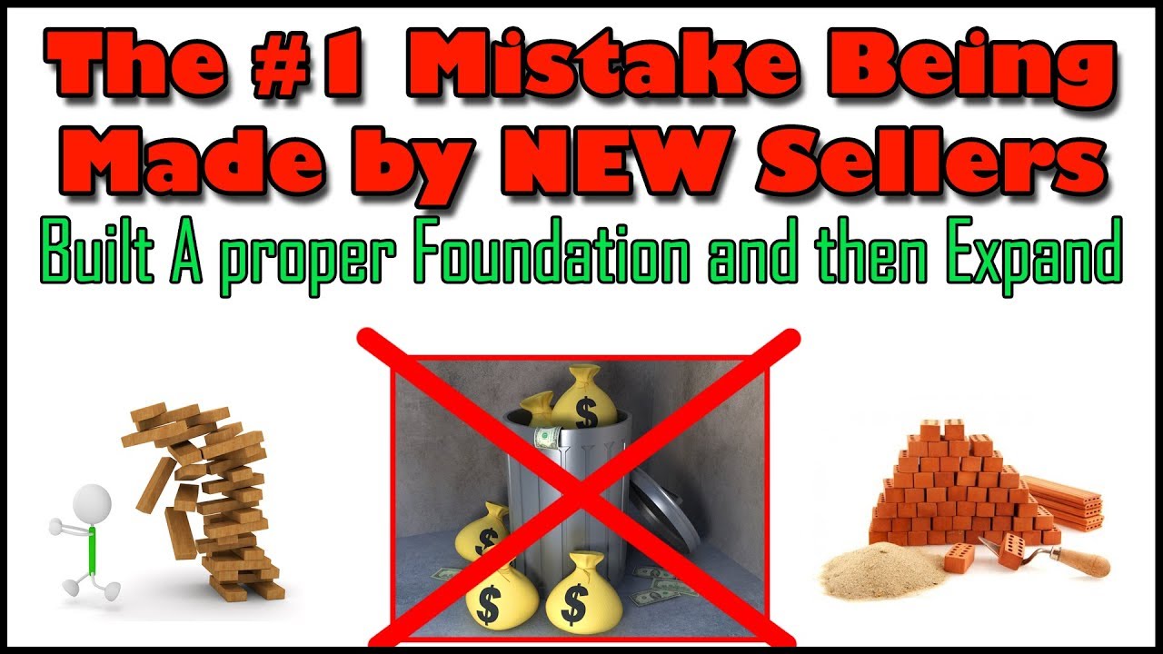 The #1 Mistake You are Making as a New ReSeller ~ Reduce Down and Then Expand ~ Don't Start so Broad
