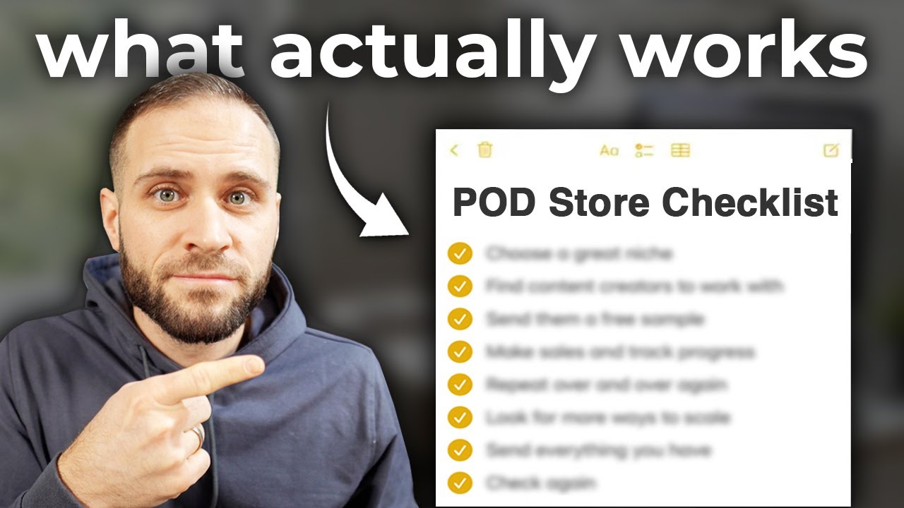 I Reviewed 100+ Print On Demand Stores (Brutally Honest)