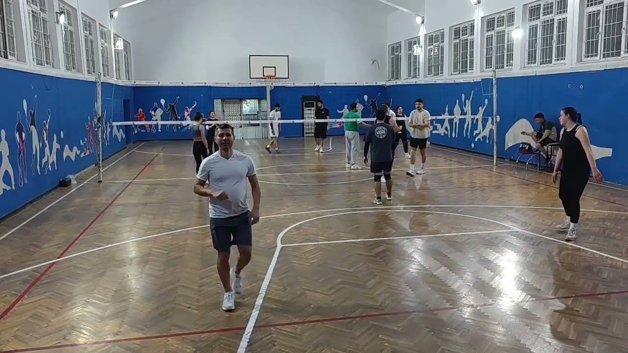 04.03.2026 Çarşamba Antalya M.T.A.L. 21.00 Maçımız. Part - 3