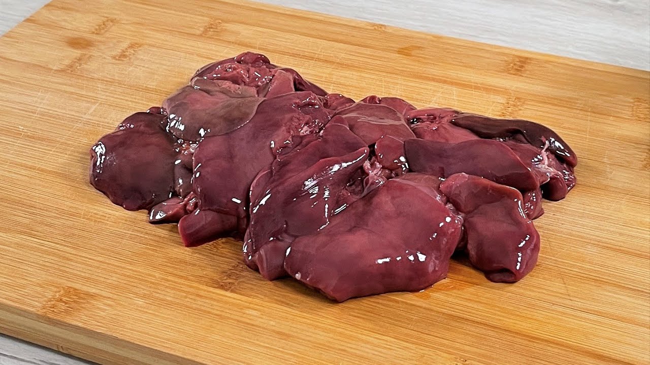 Рецепт куриной печени, который поразил всех! Вкусный ужин из самых простых продуктов!