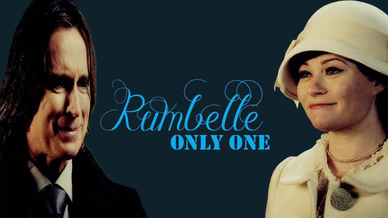 Rumple & Belle [Rumbelle] ►► Only One [+3200 subs]