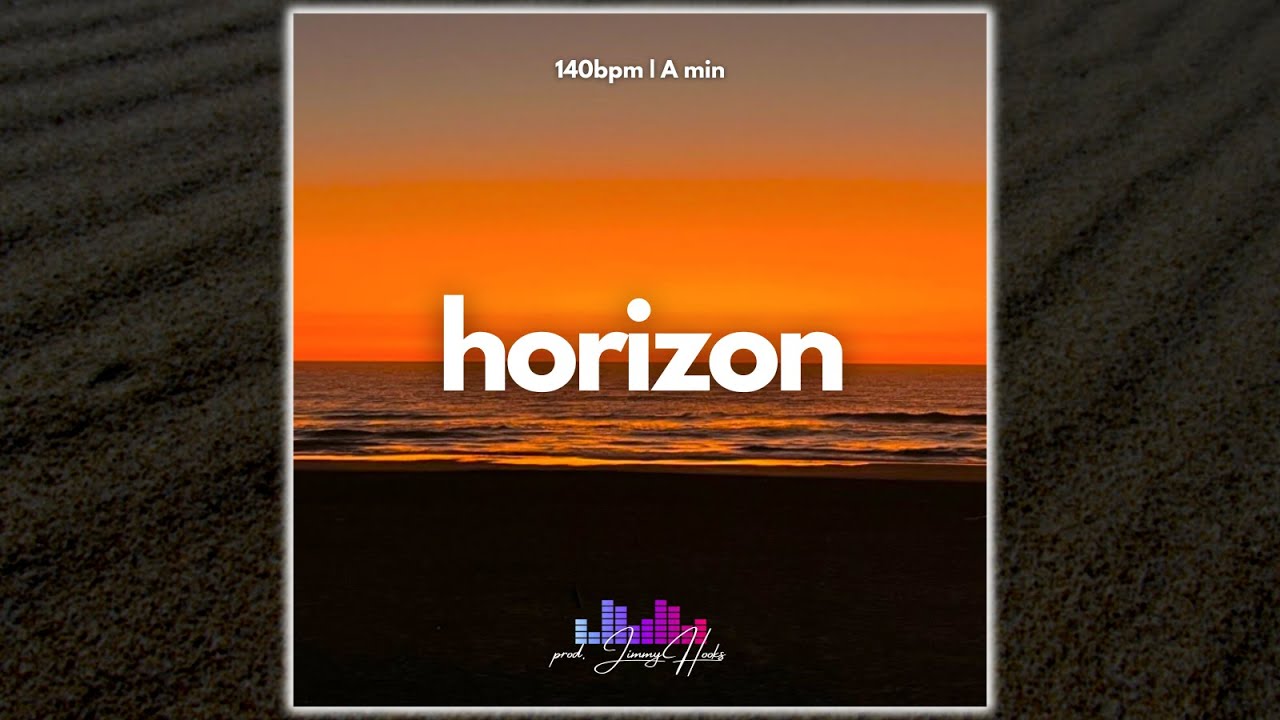 Vwillz type beat | pop rap type beat &ndash; &ldquo;HORIZON&rdquo;