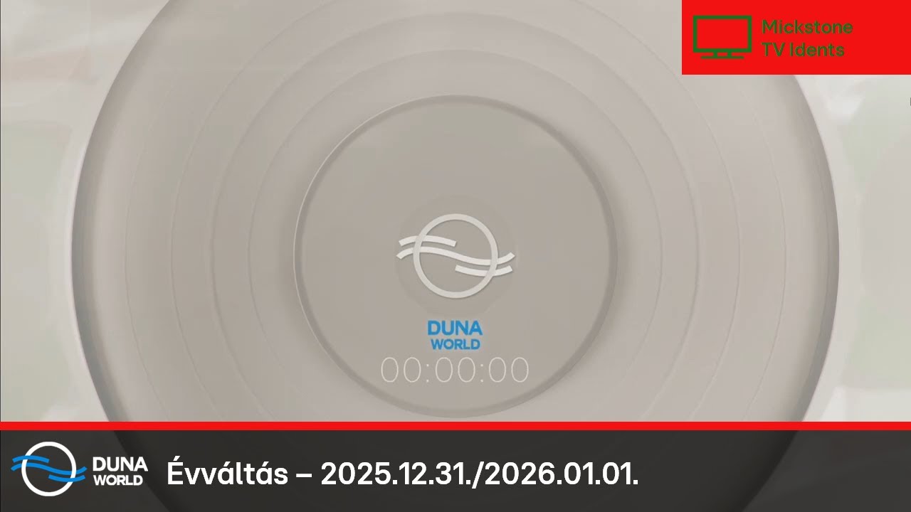 Duna World évváltás - 2025.12.31./2026.01.01.