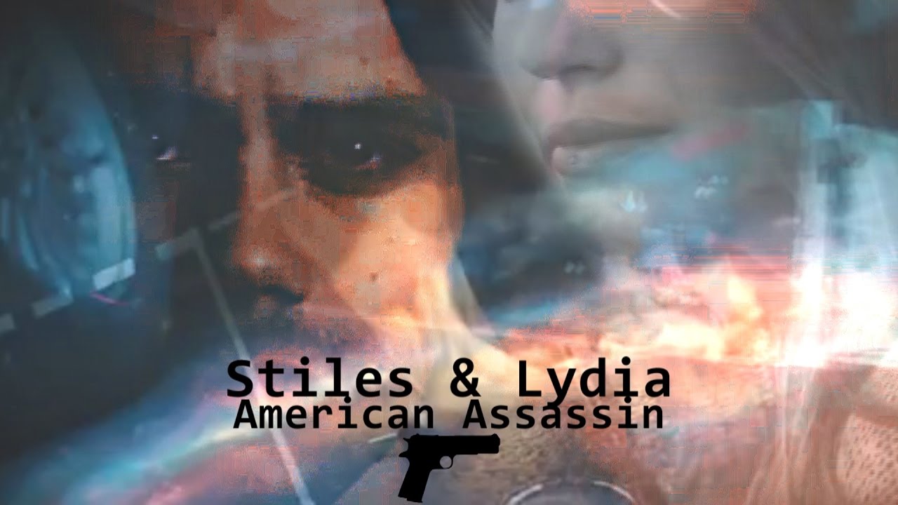 Stiles & Lydia [American Assassin AU]