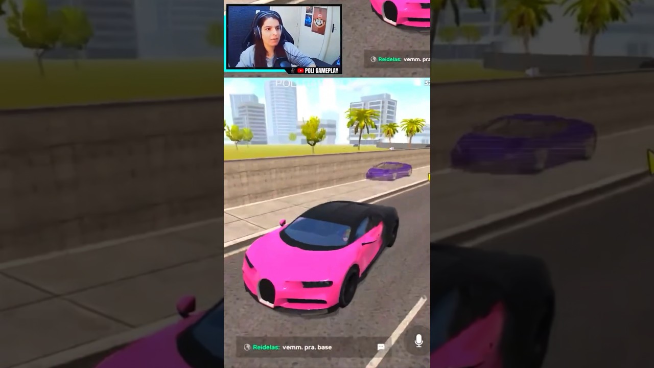 Bugatti da Barbie no vice online 