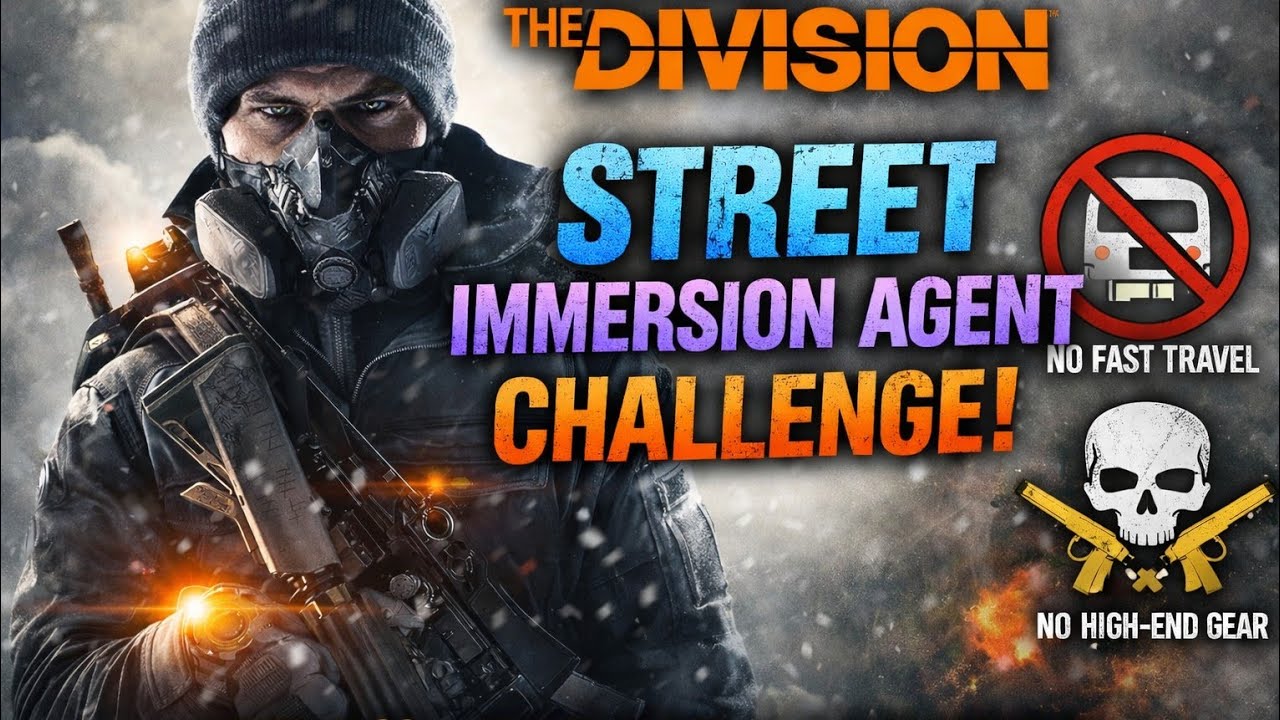Lets Challenge The Division #2: Der Weg zur basis und Start der Befreiung 
