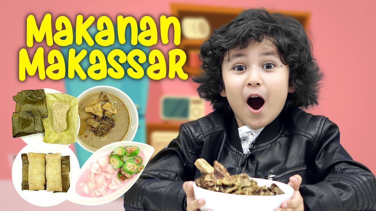 KATA BOCAH tentang Makanan Makassar | #75