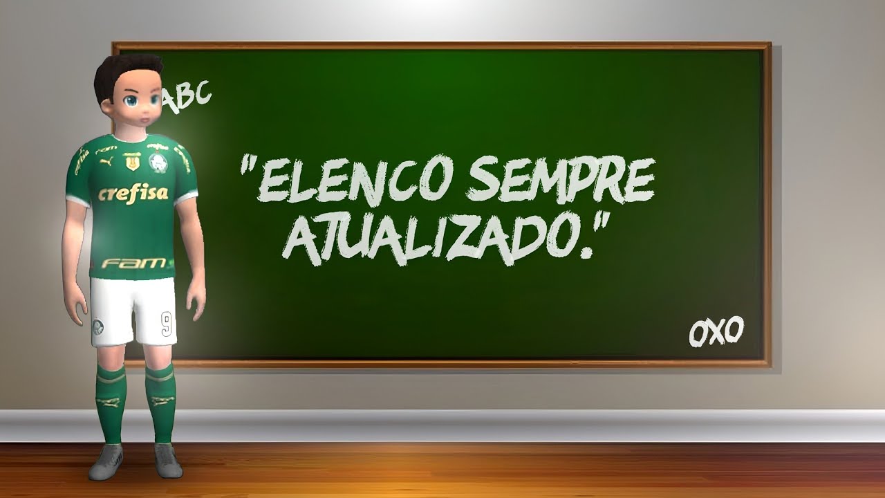 COMO ATUALIZAR SEU ELENCO NO PRO LEAGUE SOCCER!