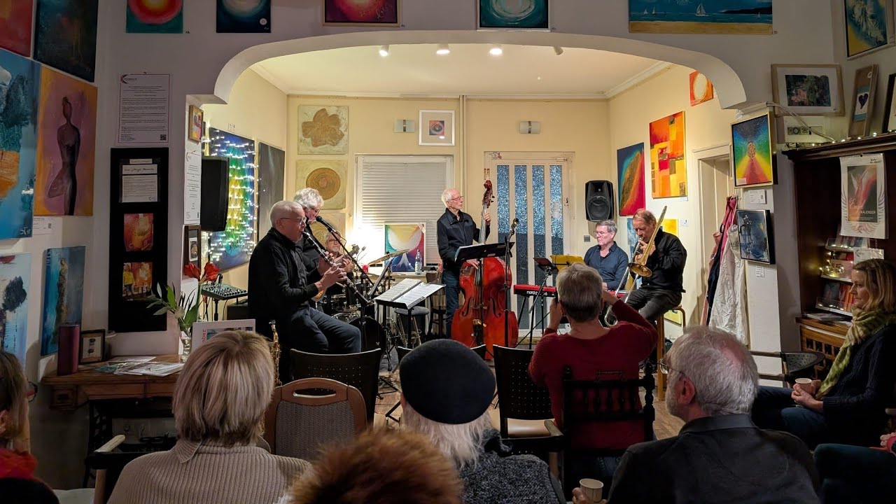 Watermill Jazzmen