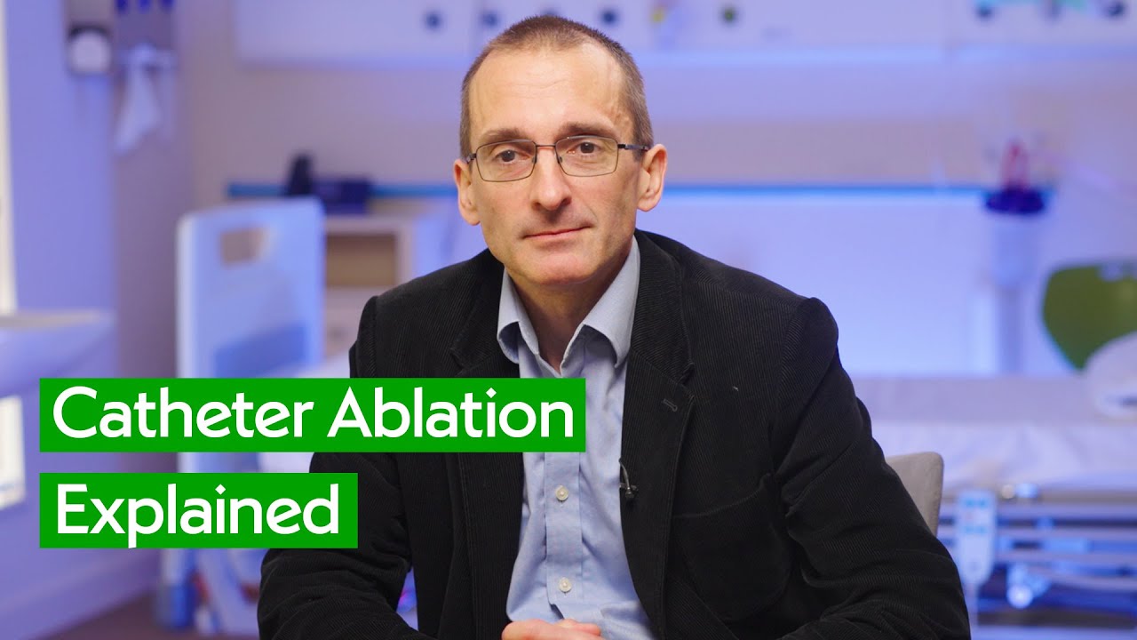 Катетерная абляция | Хирург объясняет