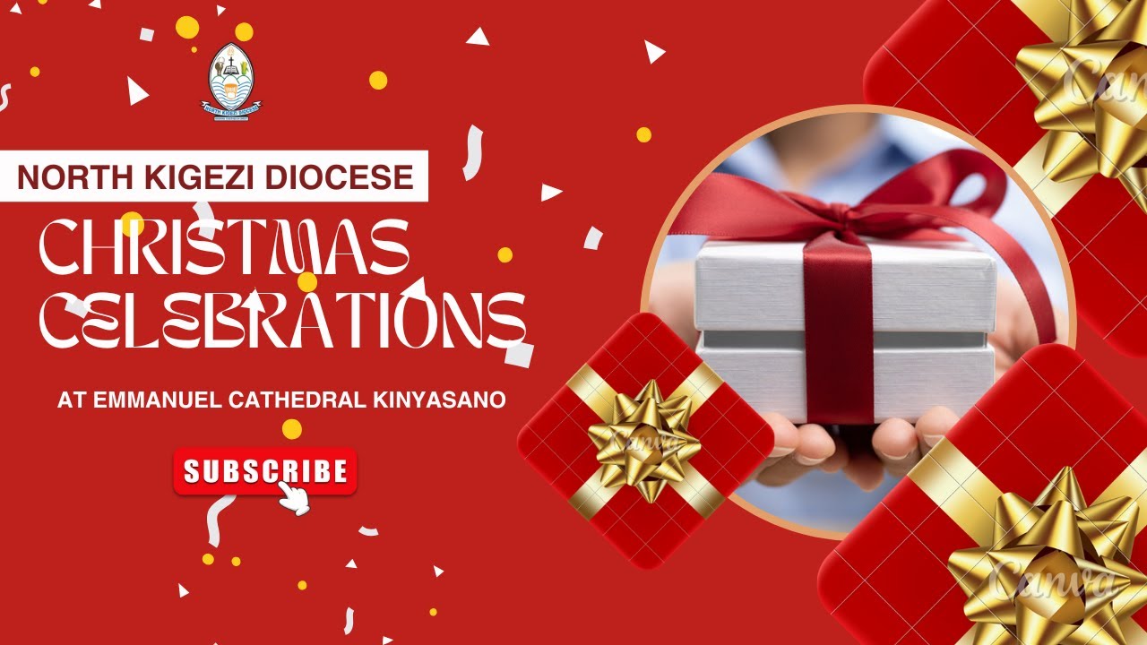 🔴| Christmas Celebrations at Emmanuel Cathedral Kinyasano | North Kigezi Diocese