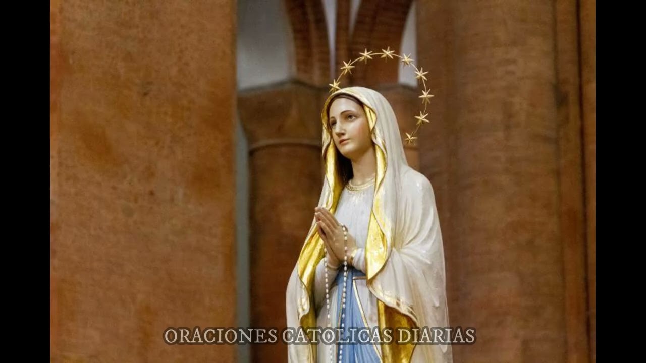 Santo Rosario de hoy Lunes 2 de Febrero 2026 Misterios Gozosos ( Santo Rosario Corto)