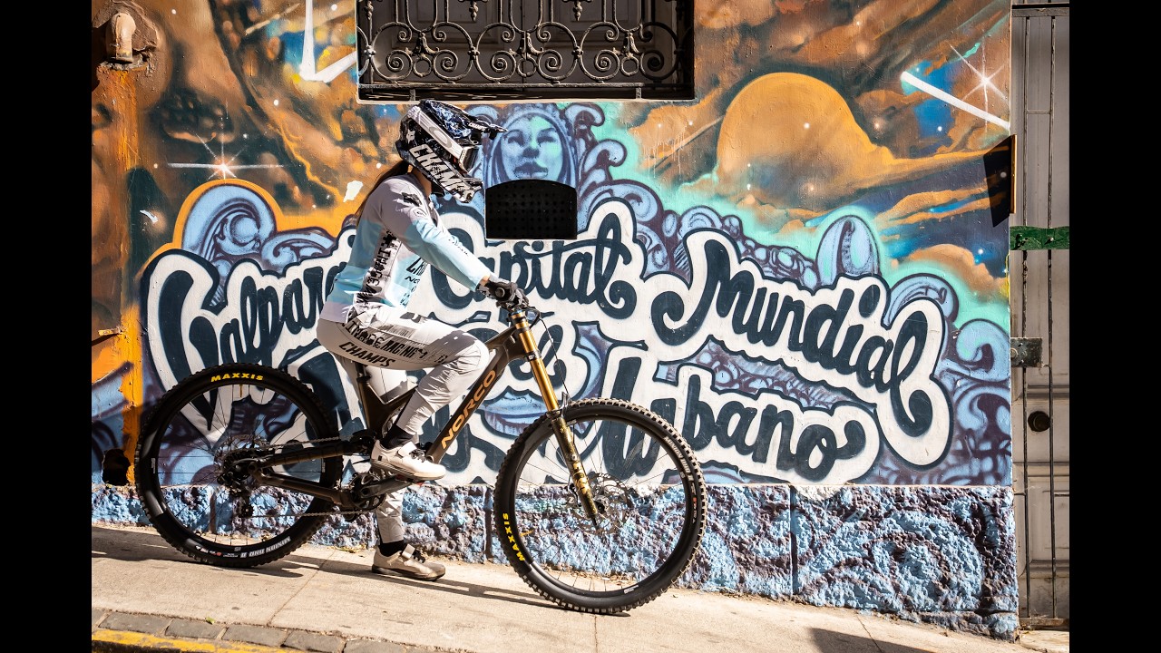 CHAMPS RACING // VCA vLOG 2026 - Valparaíso Cerro Abajo Downhill Urbano