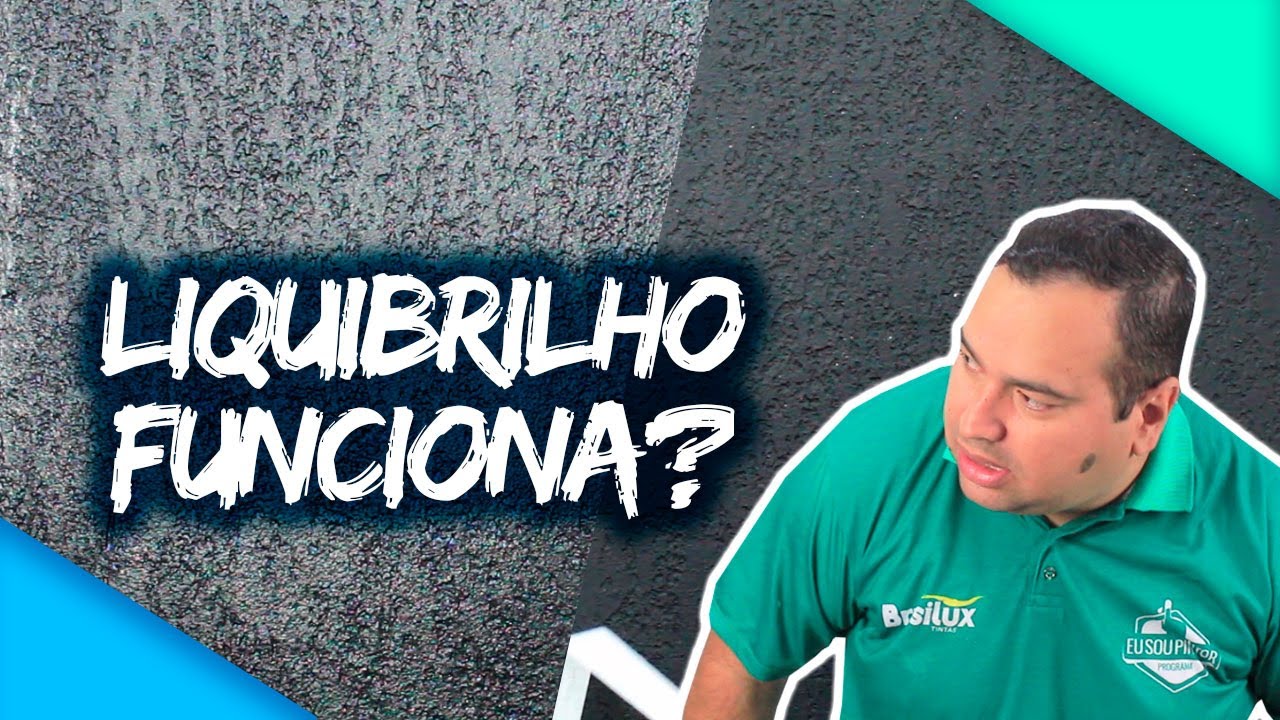 LIQUIBRILHO, pra que serve e como usar na proteção e brilho das suas paredes