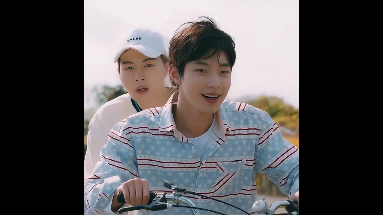 taking subs out of context [#kdrama #bromance #hwanginyeop #junggunjoo]