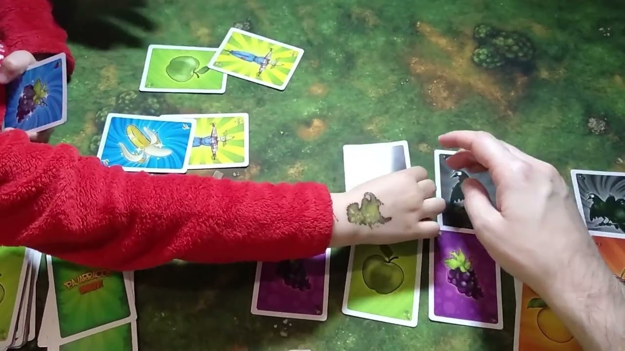 Partida a Pajarracos