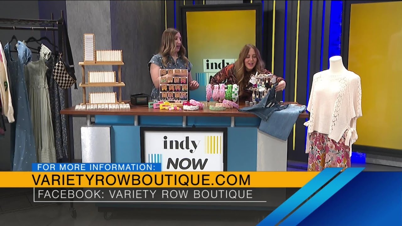 Variety Row Boutique: Curated Fashion for Moms & Women - 2/27/26