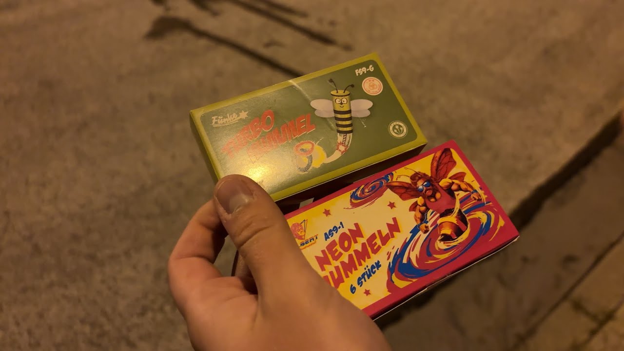 Funke Turbo Hummel vs. Albert Neon Hummel - F1 Neuheiten 2025