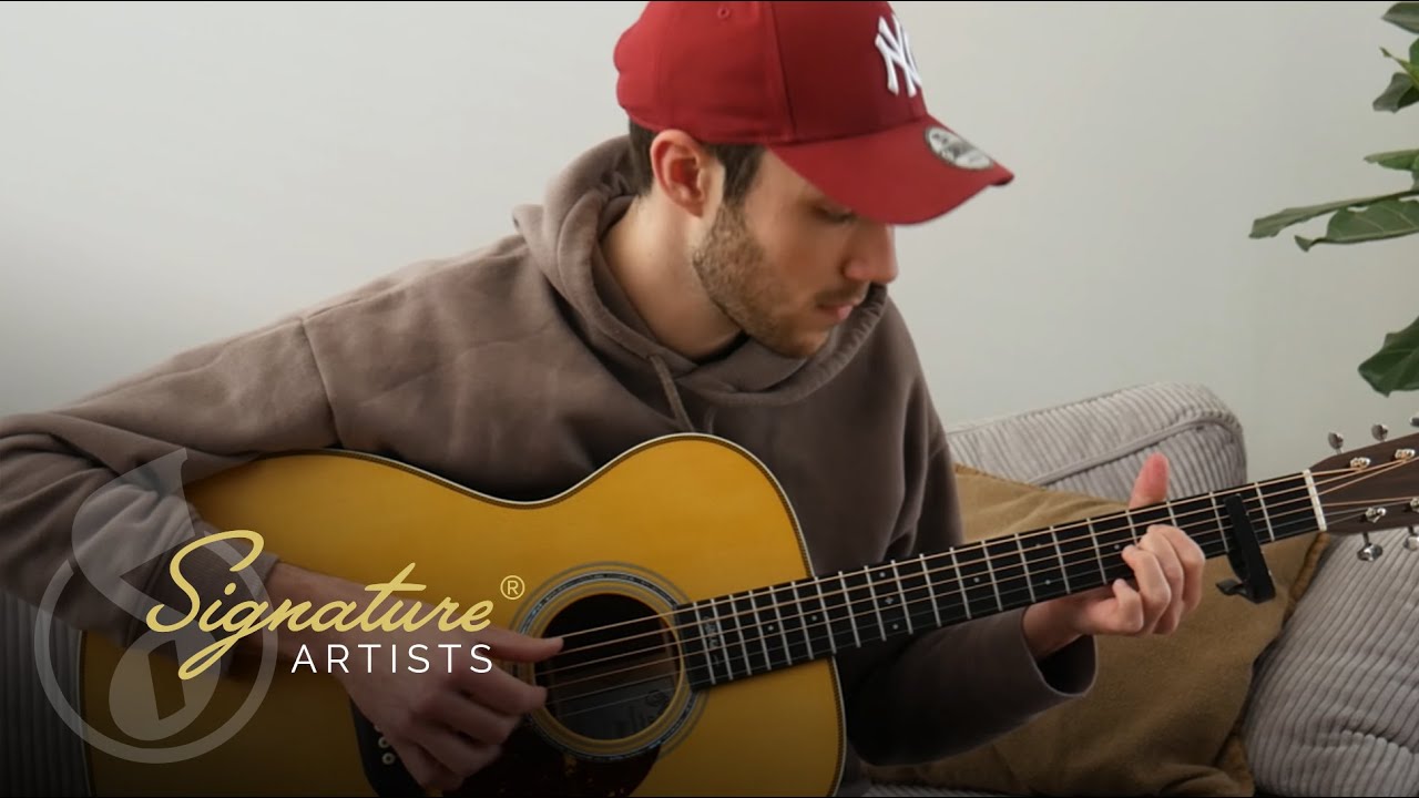As It Was (Harry Styles) Guitar Cover | Guus Music