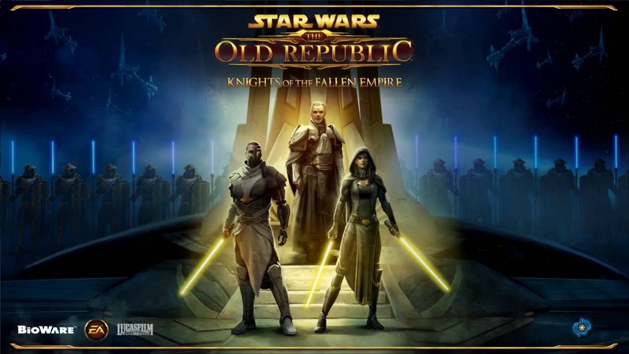 [Star Wars The Old Republic St.1 ep.52] Mit GethCommander