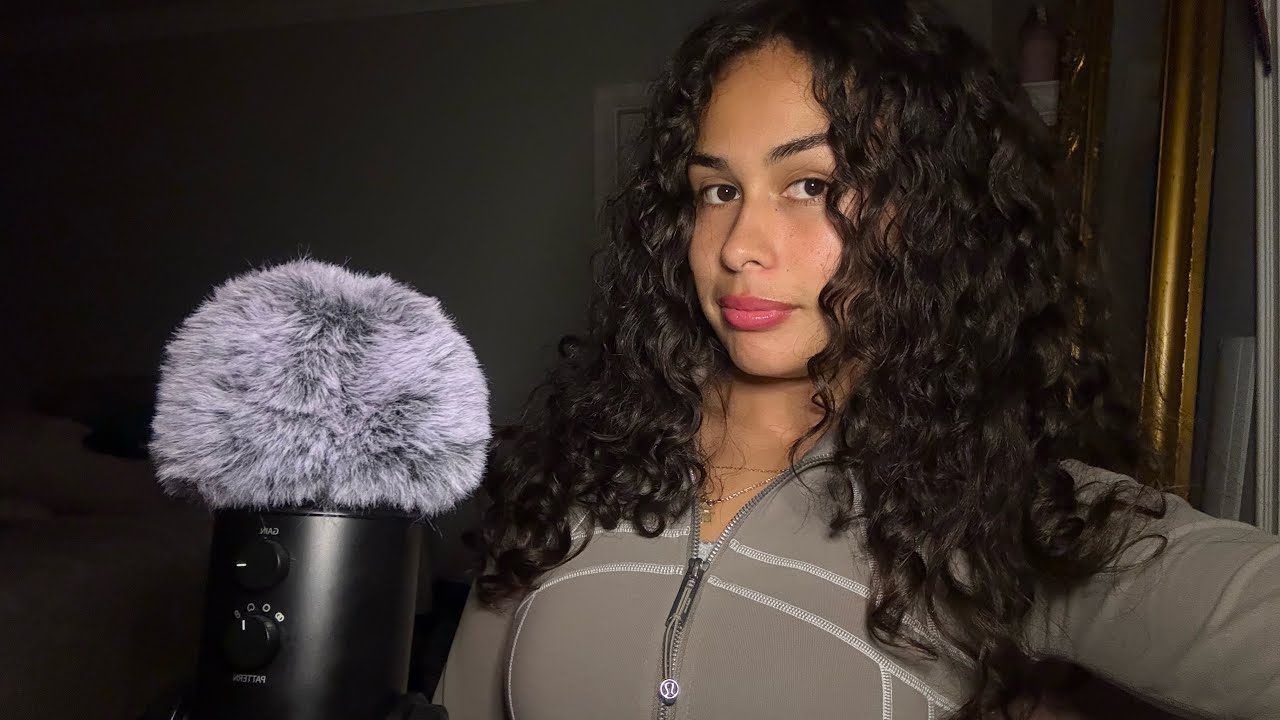asmr : random tingles 